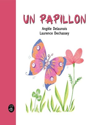 cover image of Un papillon